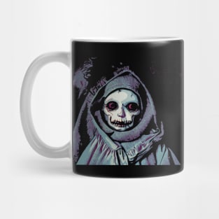 Horror doll Mug